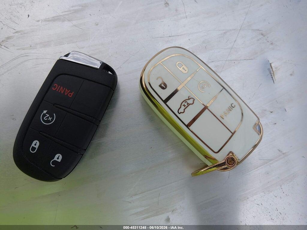 3C4NJDBB0JT256927 2018 JEEP COMPASS photo no. 11