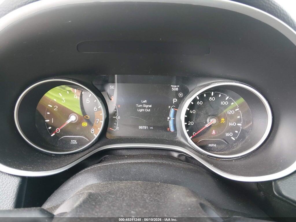 3C4NJDBB0JT256927 2018 JEEP COMPASS photo no. 7