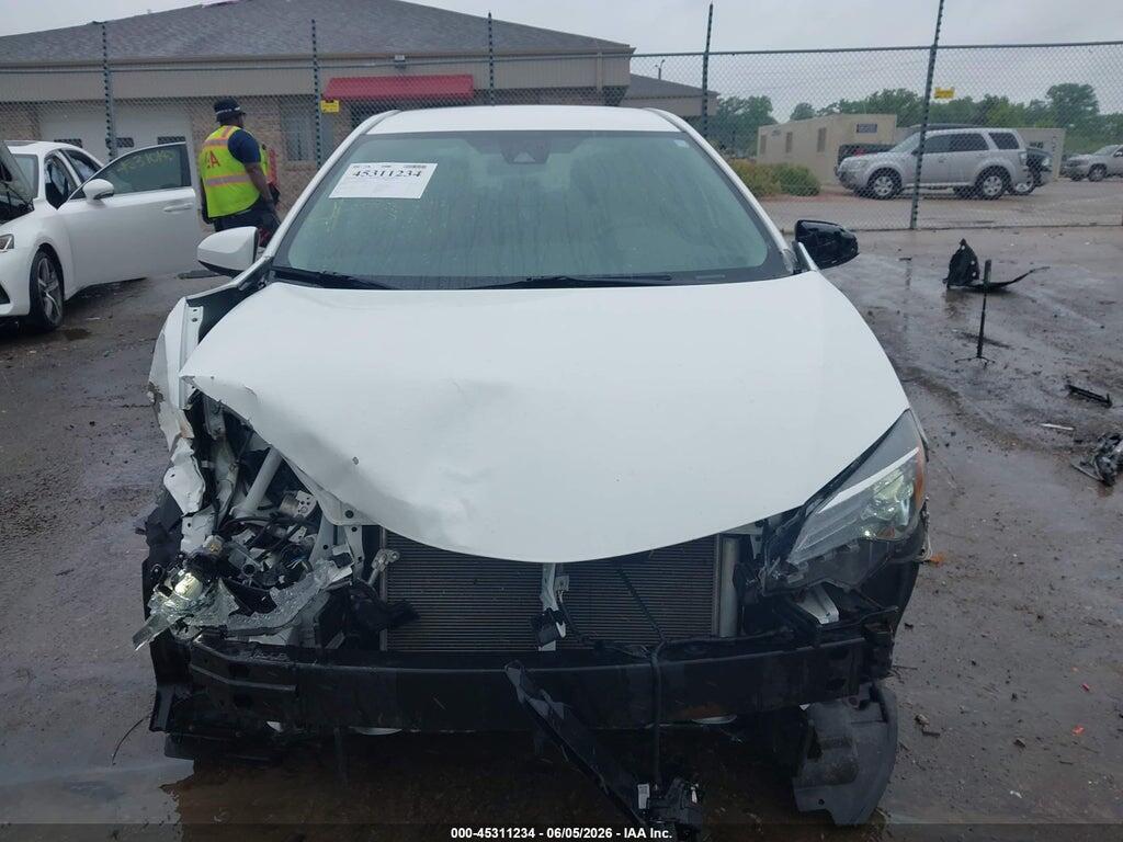 2T1BURHE9KC210445 2019 TOYOTA COROLLA photo no. 12