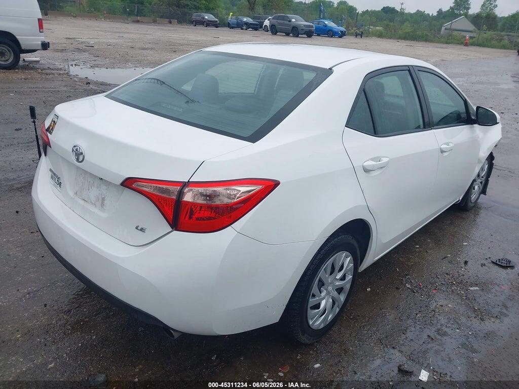 2T1BURHE9KC210445 2019 TOYOTA COROLLA photo no. 4