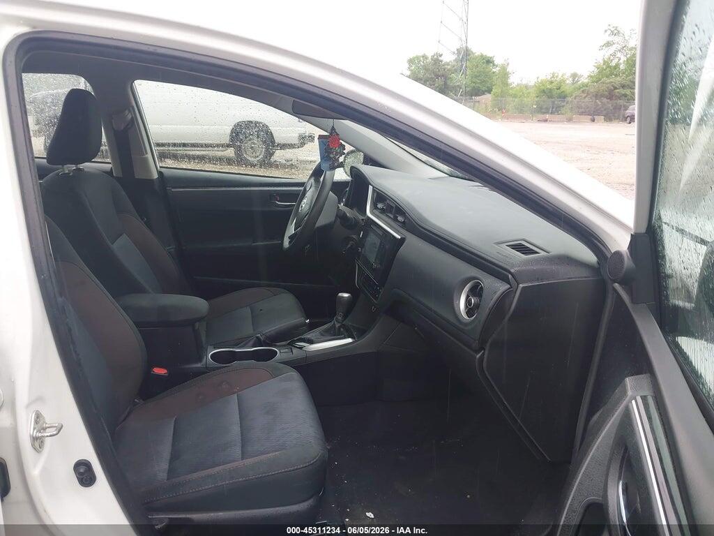2T1BURHE9KC210445 2019 TOYOTA COROLLA photo no. 5