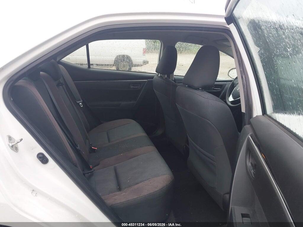2T1BURHE9KC210445 2019 TOYOTA COROLLA photo no. 8