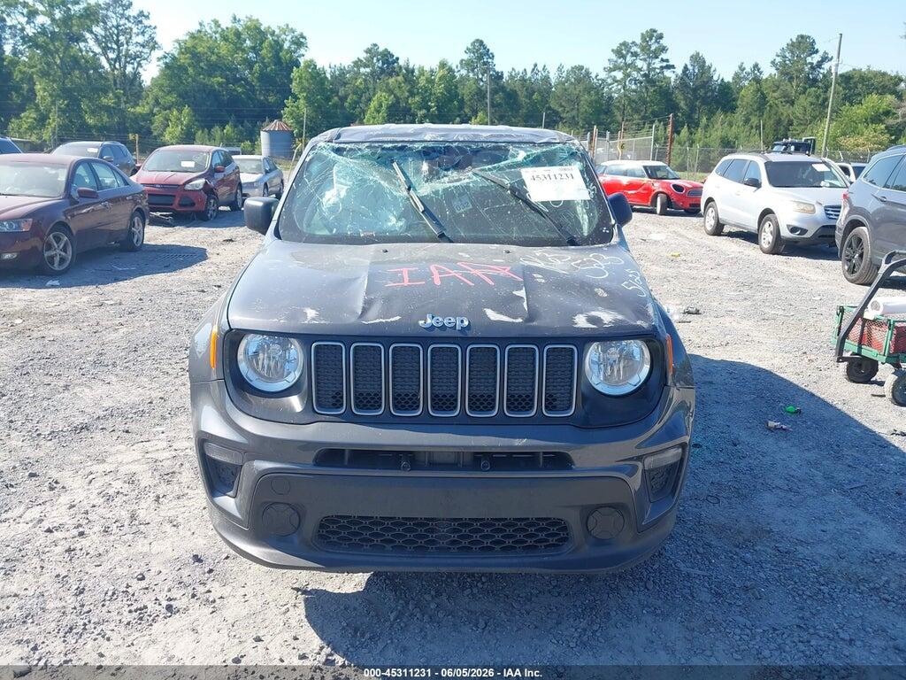 ZACNJDB17PPP63523 2023 JEEP RENEGADE photo no. 12