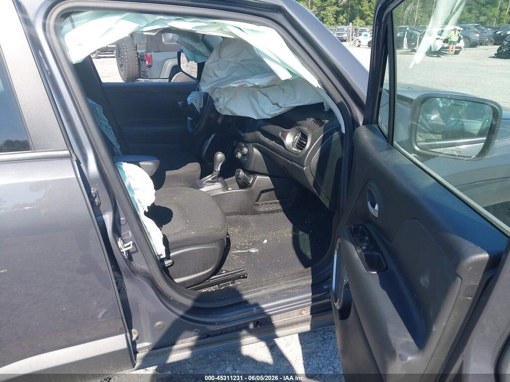 ZACNJDB17PPP63523 2023 JEEP RENEGADE photo no. 5