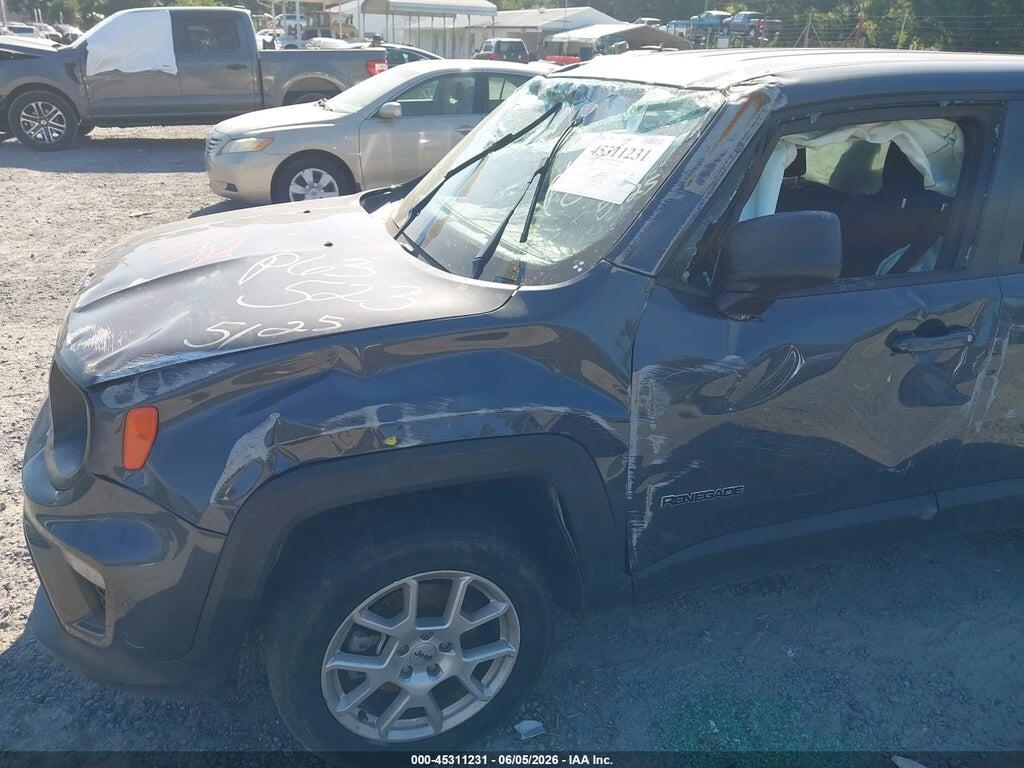 ZACNJDB17PPP63523 2023 JEEP RENEGADE photo no. 6