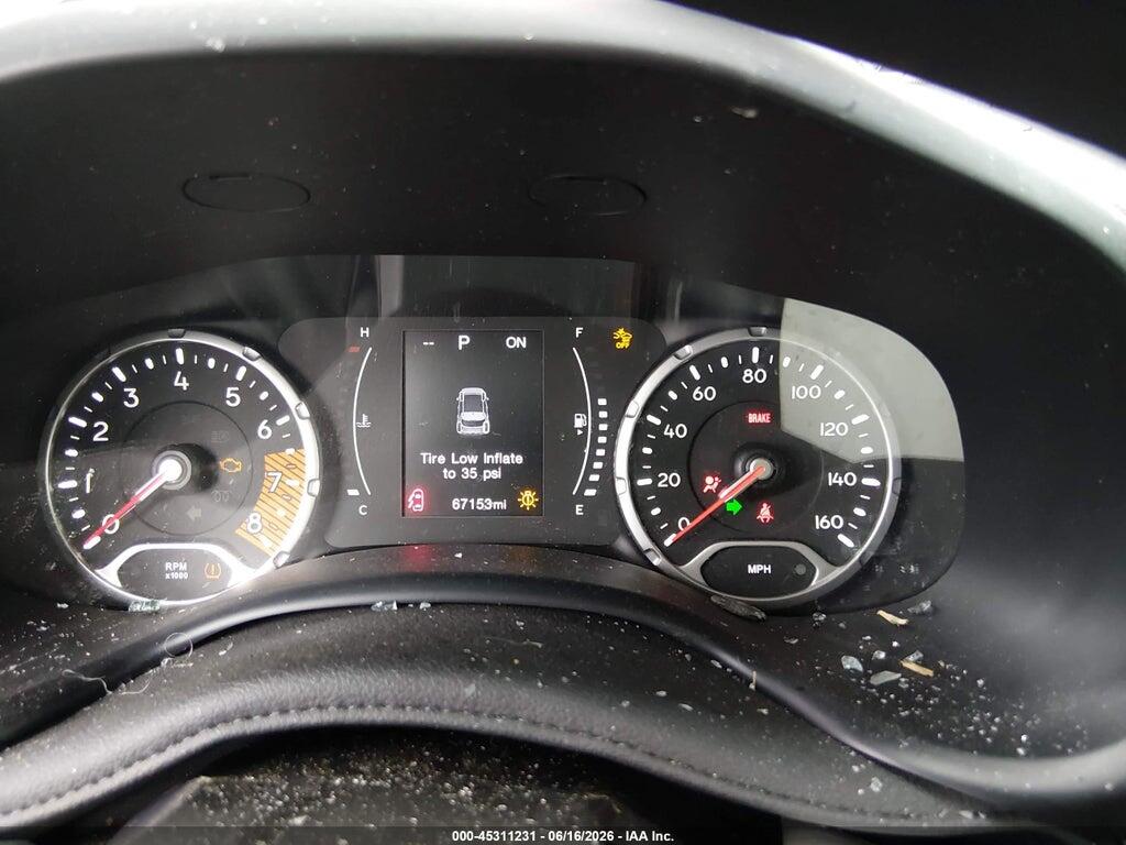 ZACNJDB17PPP63523 2023 JEEP RENEGADE photo no. 7