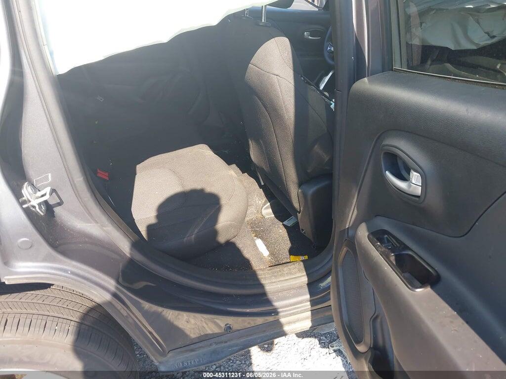 ZACNJDB17PPP63523 2023 JEEP RENEGADE photo no. 8