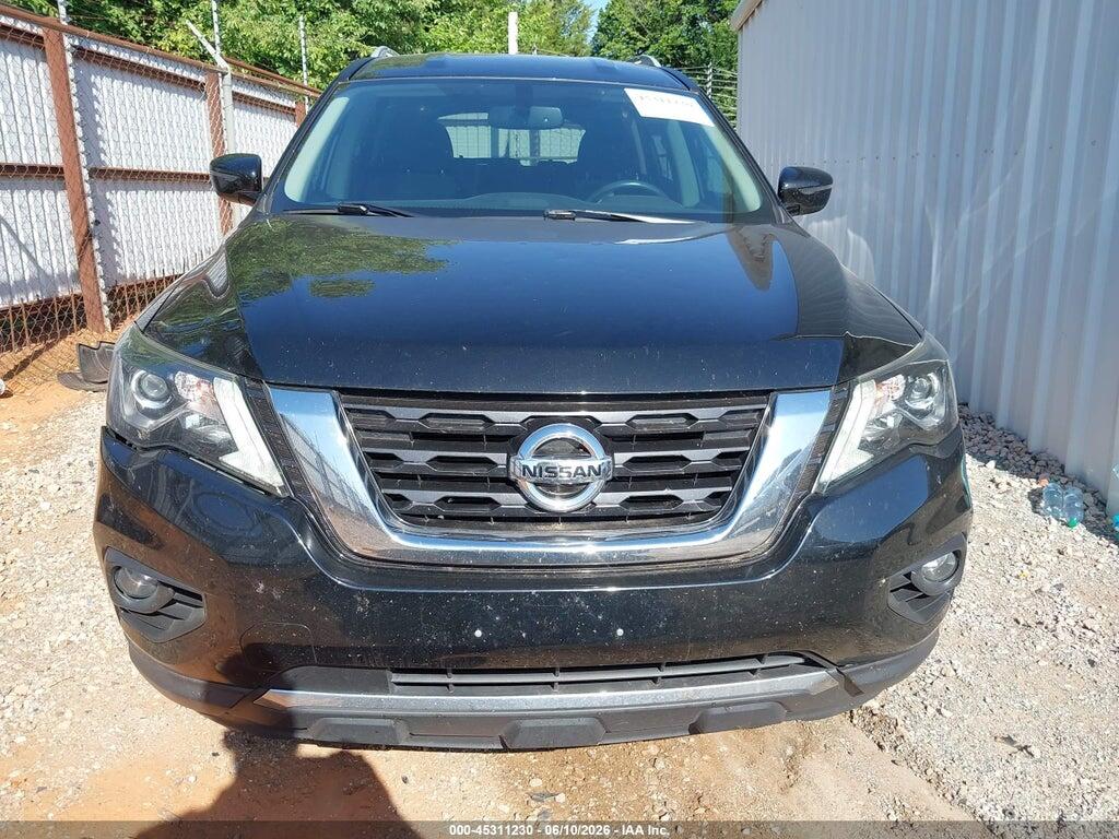 5N1DR2MN1KC616490 2019 NISSAN PATHFINDER photo no. 12
