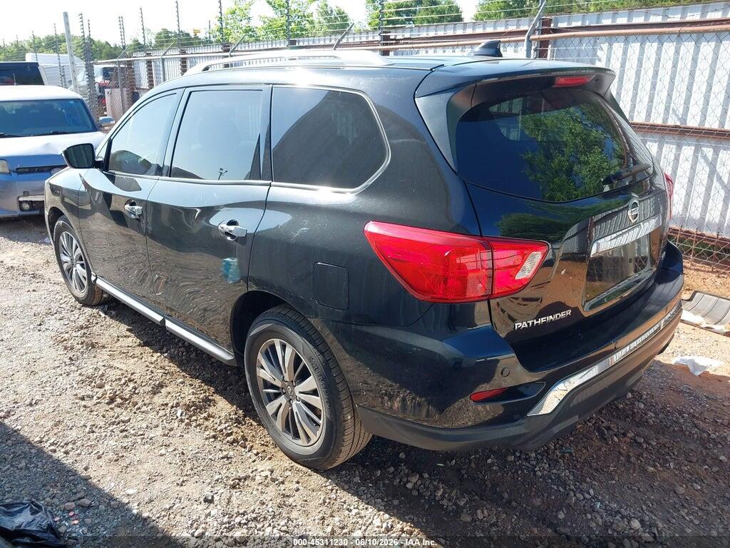 5N1DR2MN1KC616490 2019 NISSAN PATHFINDER photo no. 3