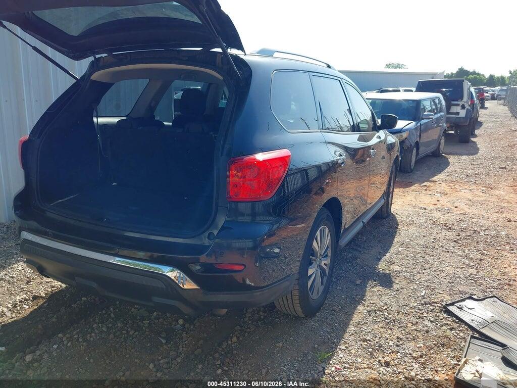 5N1DR2MN1KC616490 2019 NISSAN PATHFINDER photo no. 4
