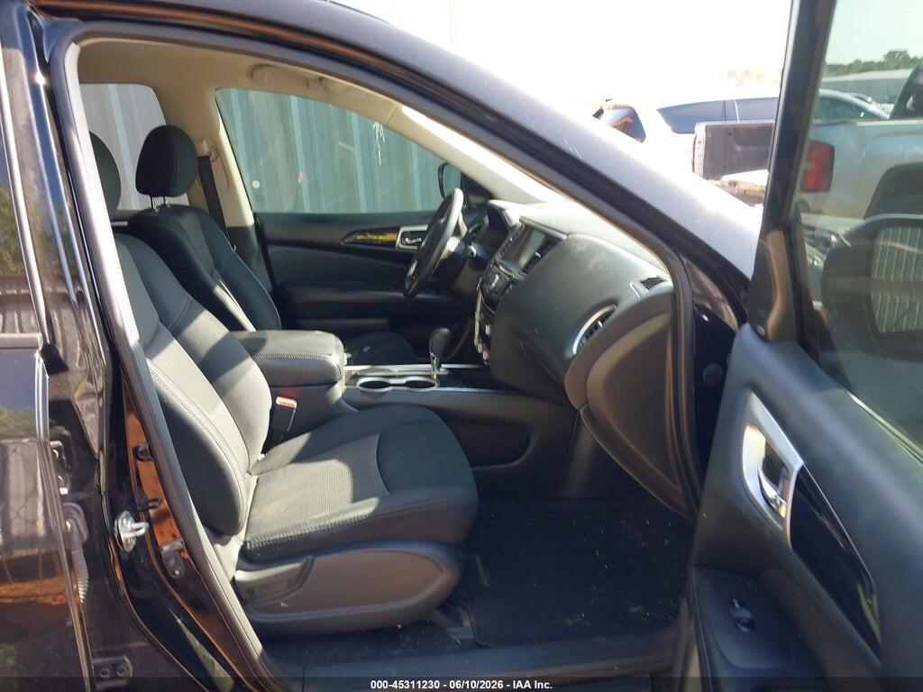 5N1DR2MN1KC616490 2019 NISSAN PATHFINDER photo no. 5