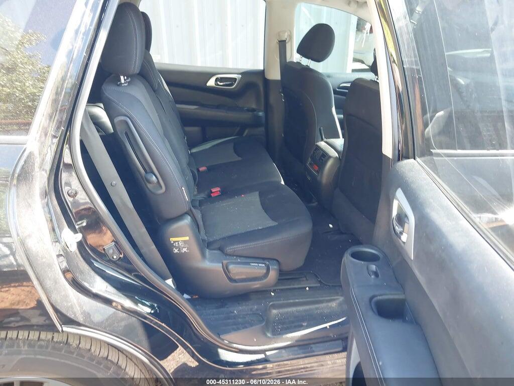 5N1DR2MN1KC616490 2019 NISSAN PATHFINDER photo no. 8