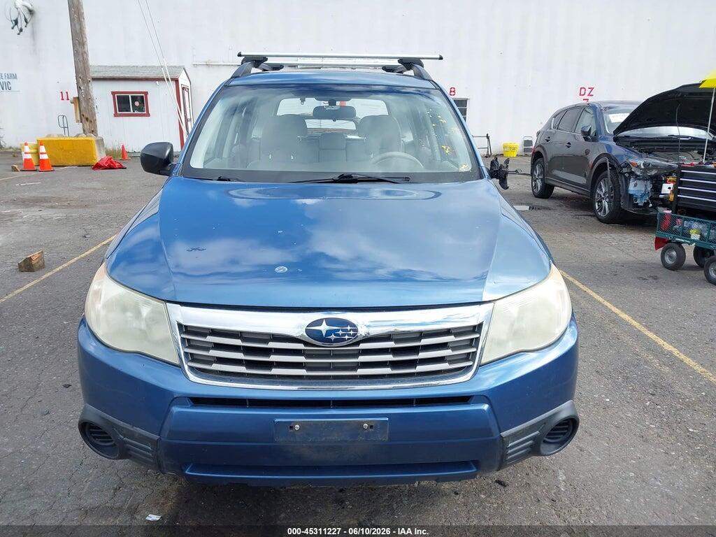 JF2SH6BC9AG767478 2010 SUBARU FORESTER photo no. 12