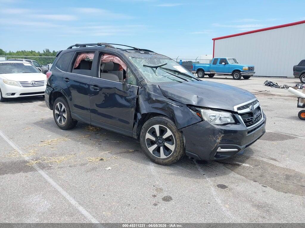 JF2SJAJC8HH457092 2017 SUBARU FORESTER photo no. 1