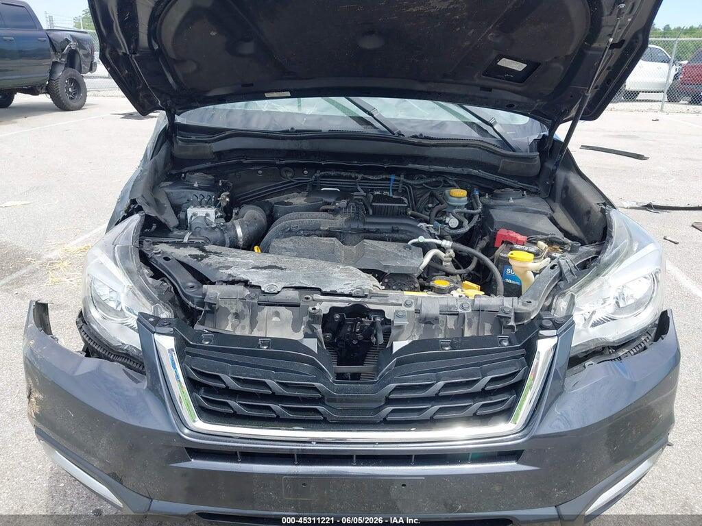 JF2SJAJC8HH457092 2017 SUBARU FORESTER photo no. 10