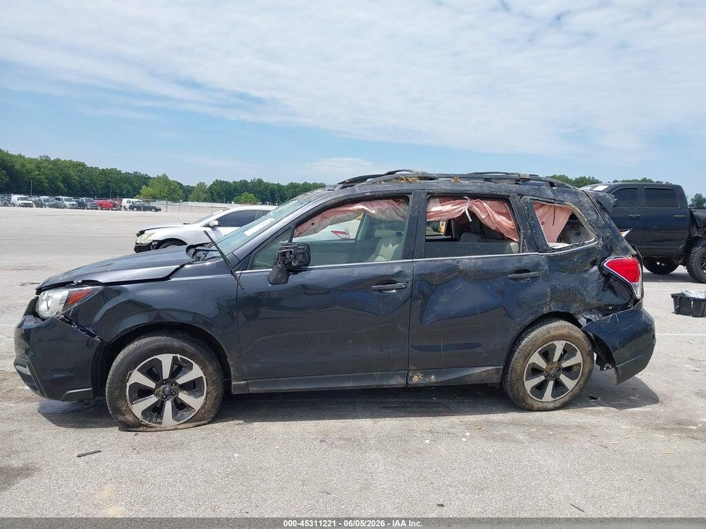 JF2SJAJC8HH457092 2017 SUBARU FORESTER photo no. 6