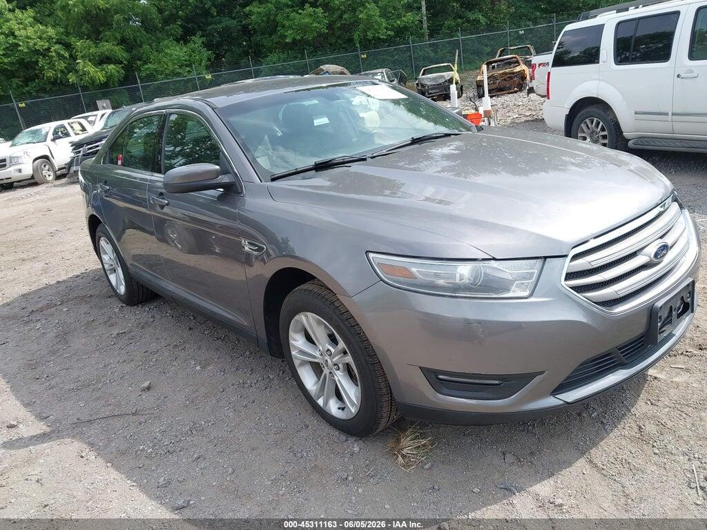 1FAHP2E84EG157477 2014 FORD TAURUS photo no. 1