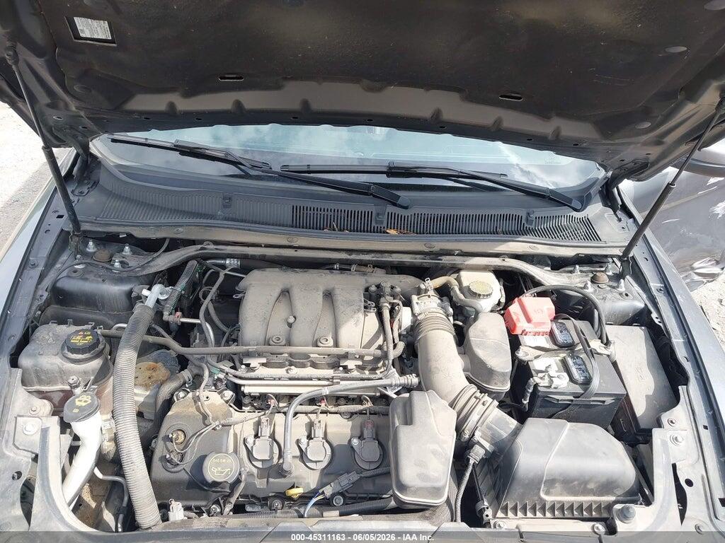 1FAHP2E84EG157477 2014 FORD TAURUS photo no. 10