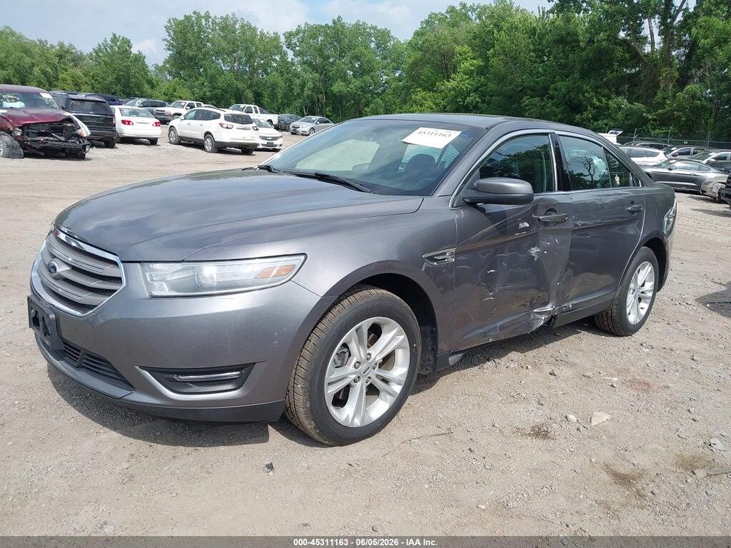 1FAHP2E84EG157477 2014 FORD TAURUS photo no. 2