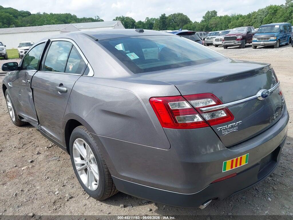 1FAHP2E84EG157477 2014 FORD TAURUS photo no. 3