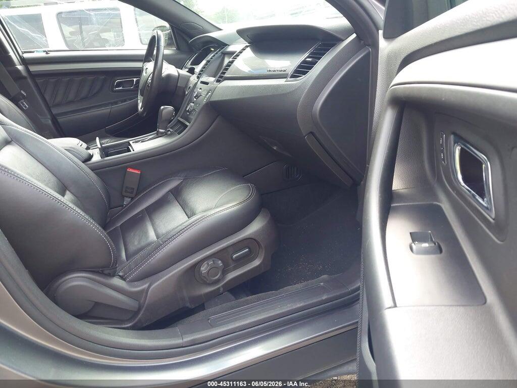 1FAHP2E84EG157477 2014 FORD TAURUS photo no. 5