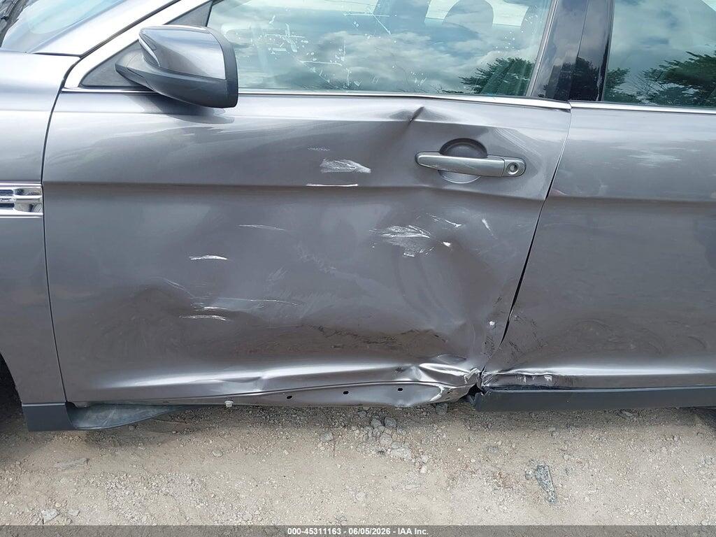 1FAHP2E84EG157477 2014 FORD TAURUS photo no. 6