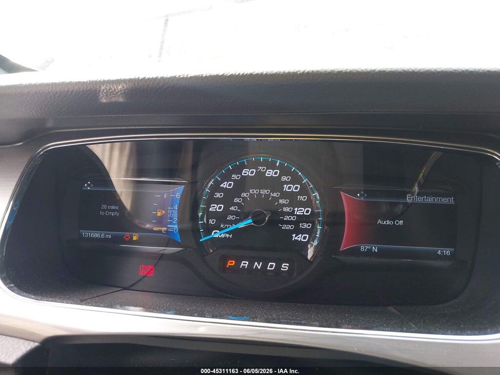 1FAHP2E84EG157477 2014 FORD TAURUS photo no. 7