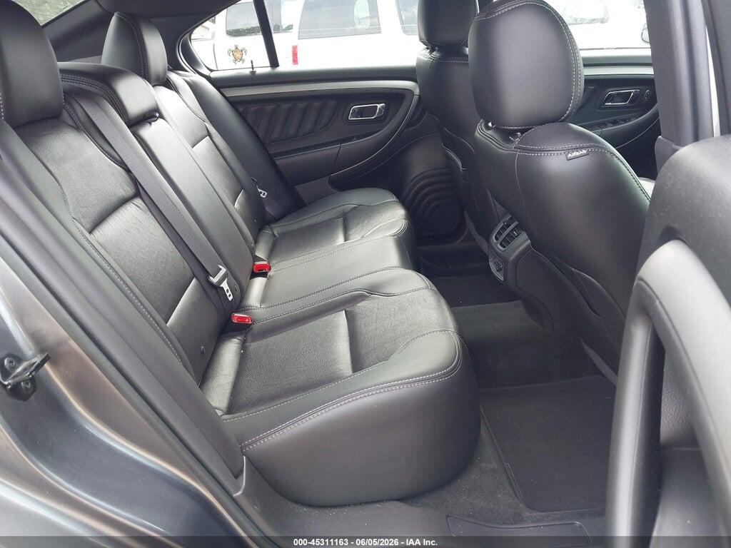 1FAHP2E84EG157477 2014 FORD TAURUS photo no. 8