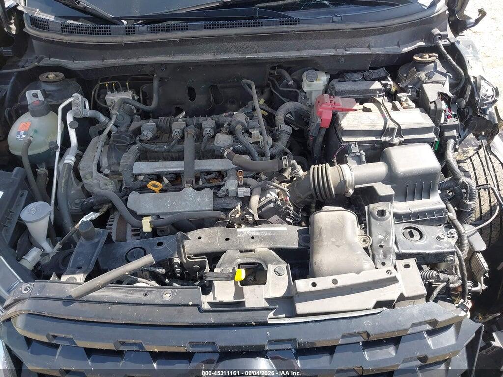 3N1CP5CV9ML522666 2021 NISSAN KICKS photo no. 10
