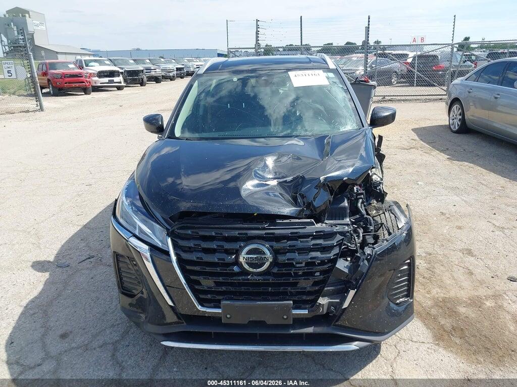 3N1CP5CV9ML522666 2021 NISSAN KICKS photo no. 12