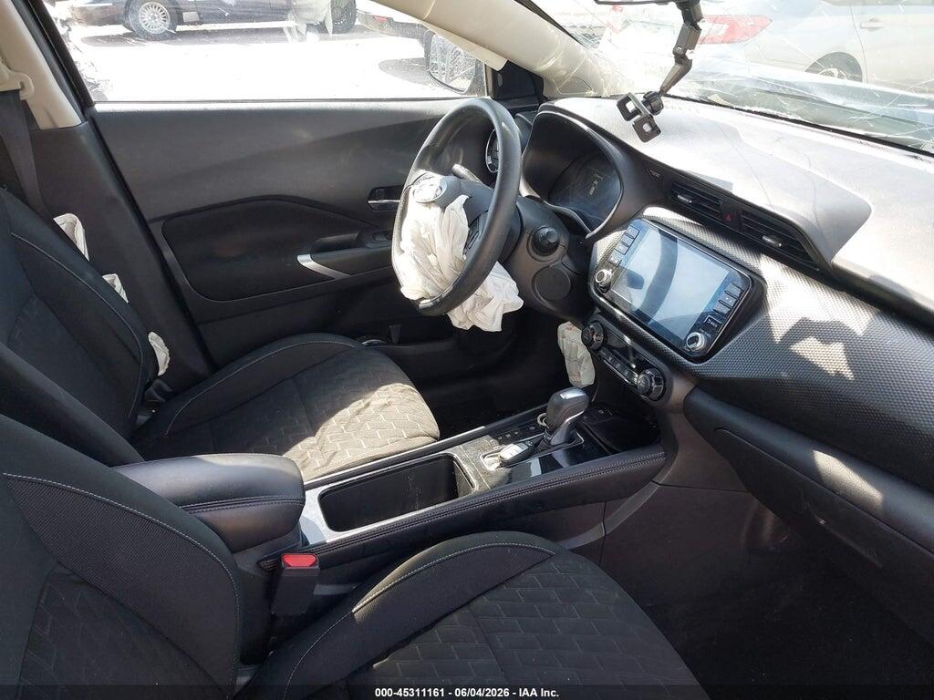 3N1CP5CV9ML522666 2021 NISSAN KICKS photo no. 5