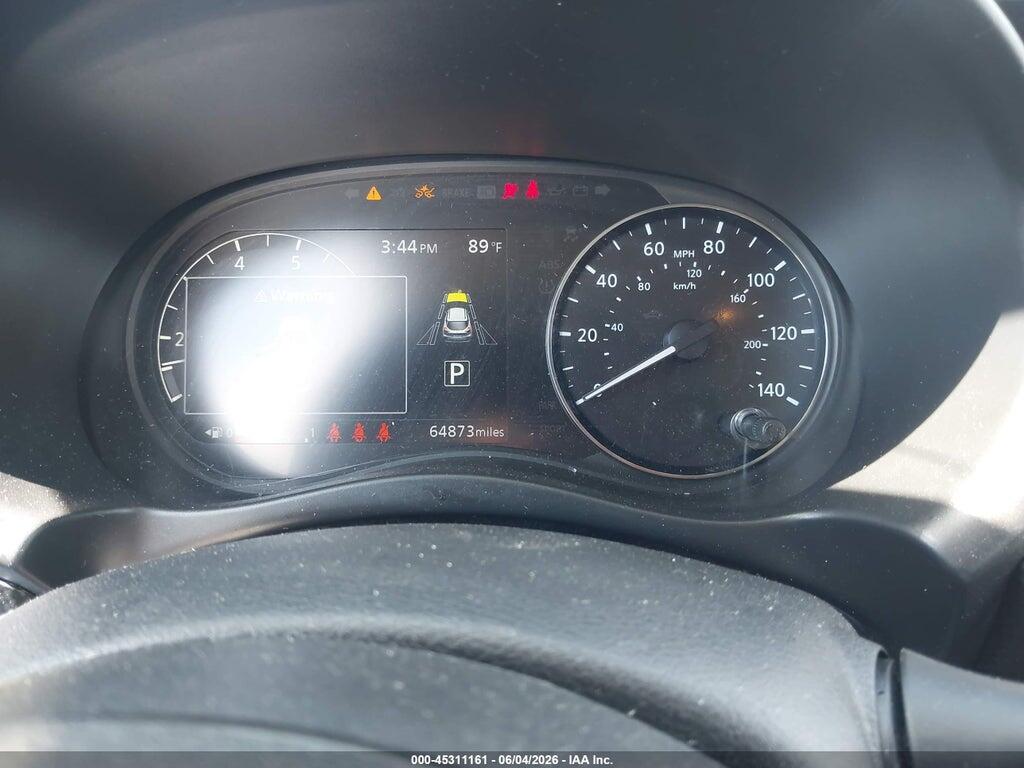 3N1CP5CV9ML522666 2021 NISSAN KICKS photo no. 7