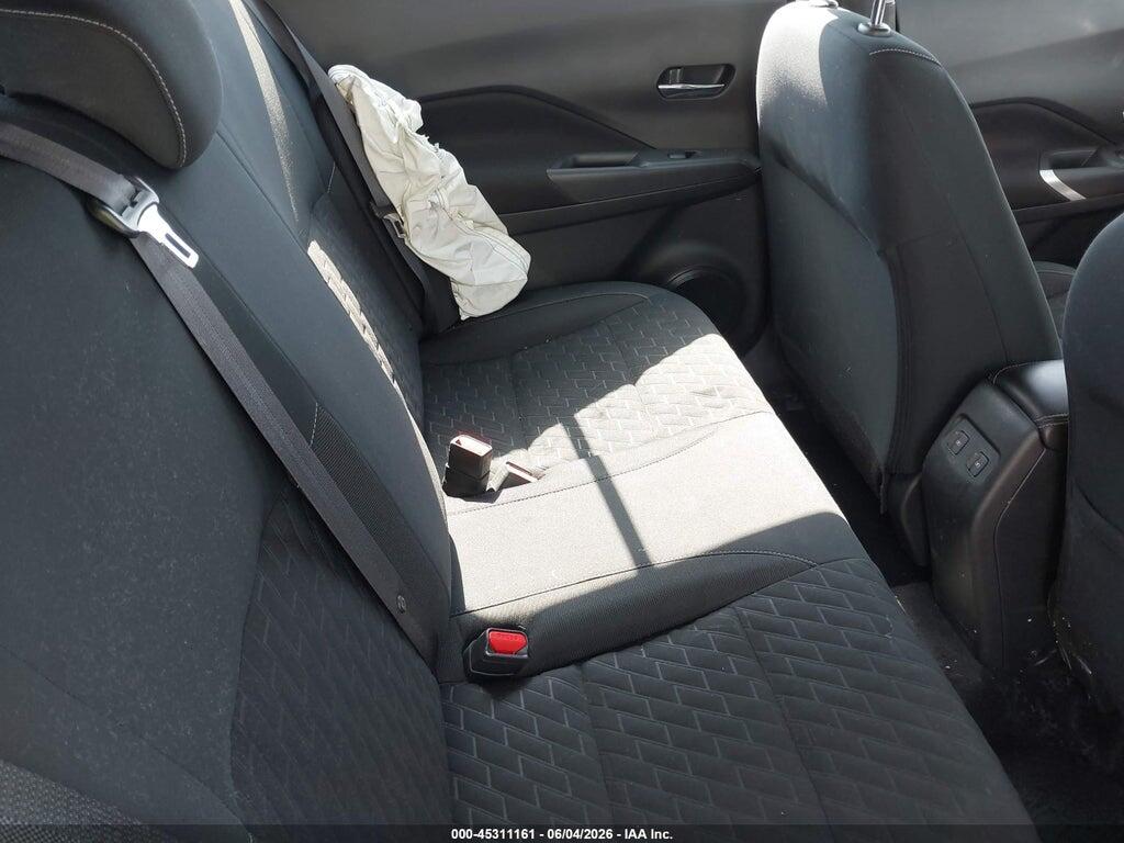 3N1CP5CV9ML522666 2021 NISSAN KICKS photo no. 8