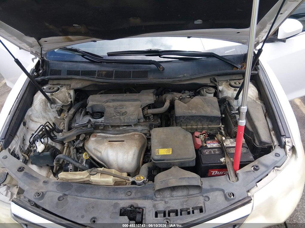 4T4BF1FKXDR290494 2013 TOYOTA CAMRY photo no. 10