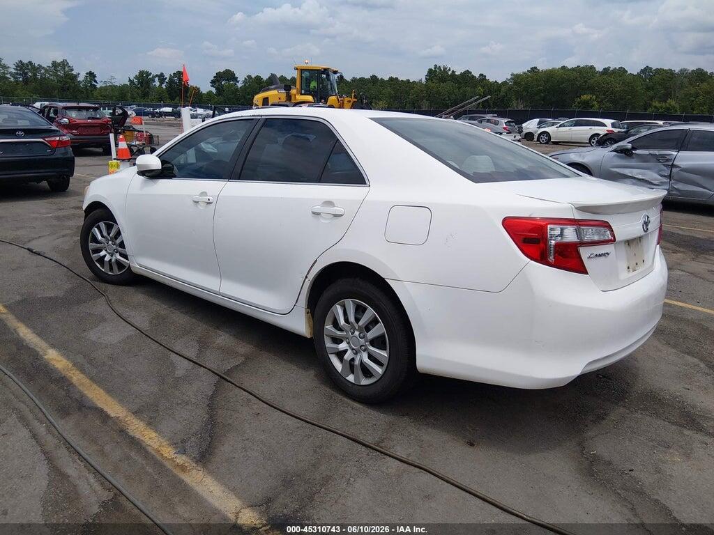 4T4BF1FKXDR290494 2013 TOYOTA CAMRY photo no. 3