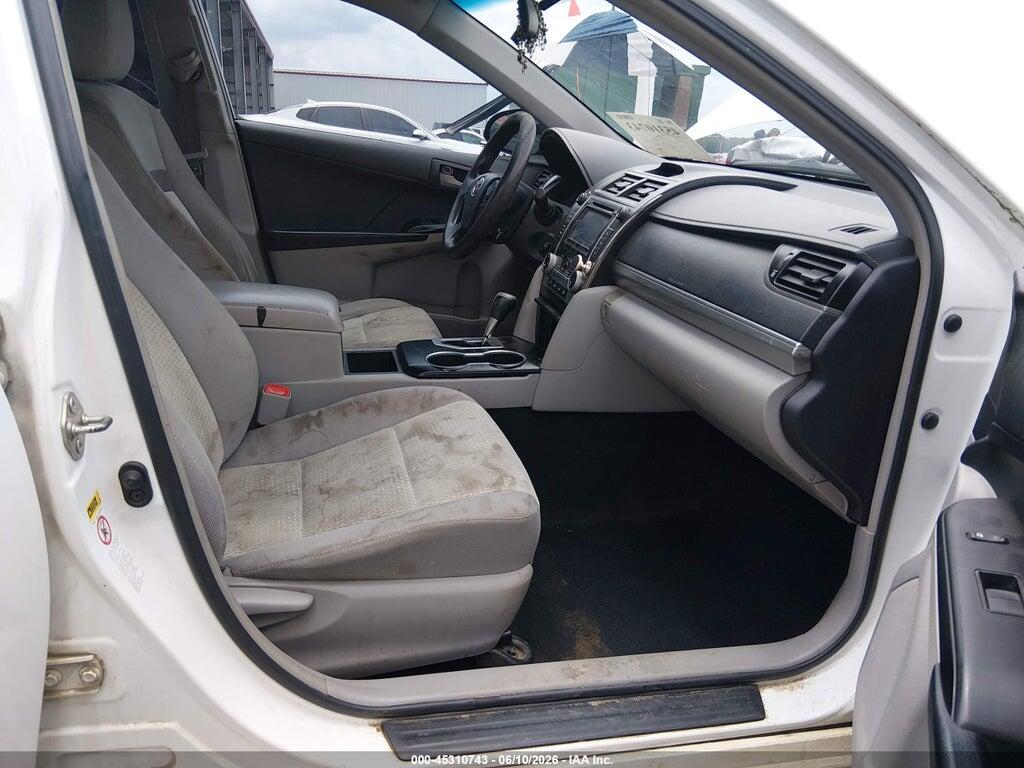 4T4BF1FKXDR290494 2013 TOYOTA CAMRY photo no. 5