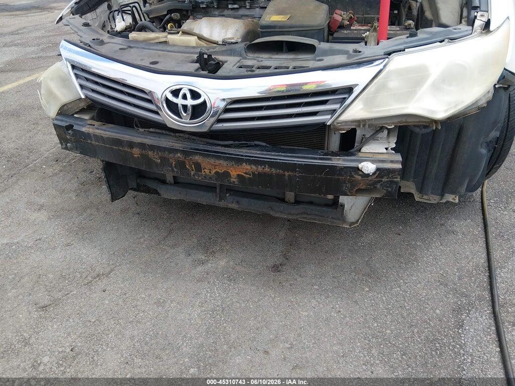 4T4BF1FKXDR290494 2013 TOYOTA CAMRY photo no. 6