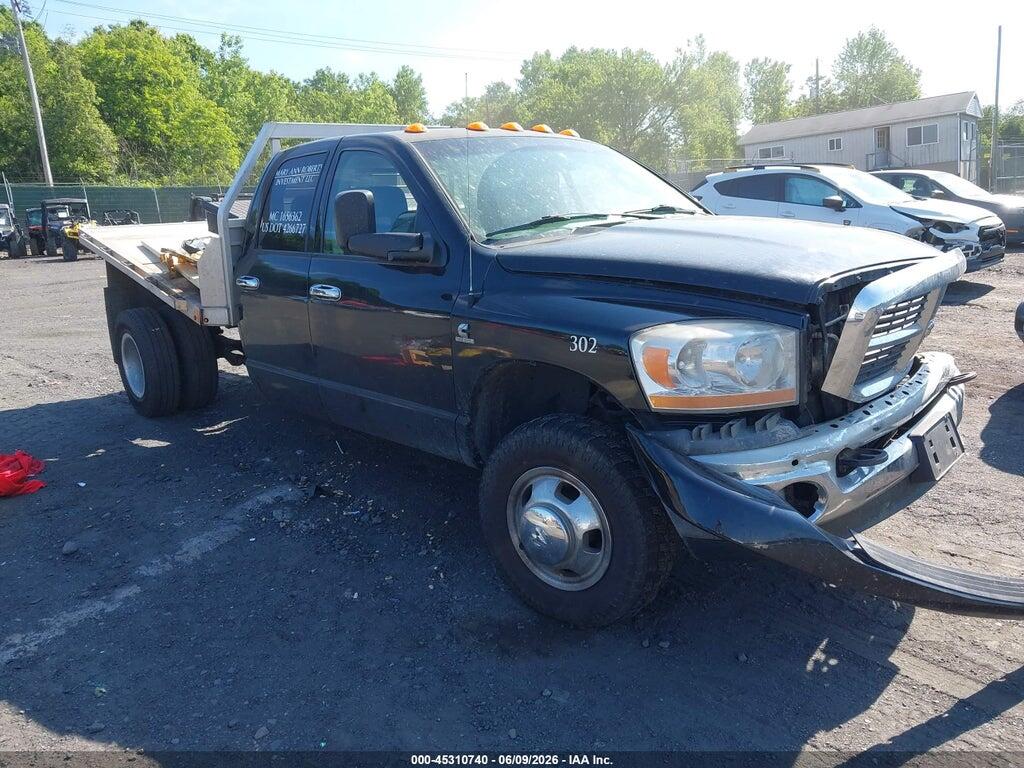 3D7MX48C06G139302 2006 DODGE RAM 3500 photo no. 1