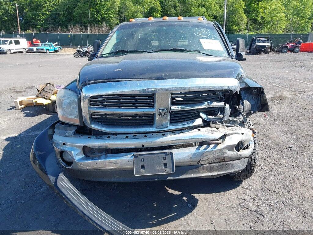 3D7MX48C06G139302 2006 DODGE RAM 3500 photo no. 11