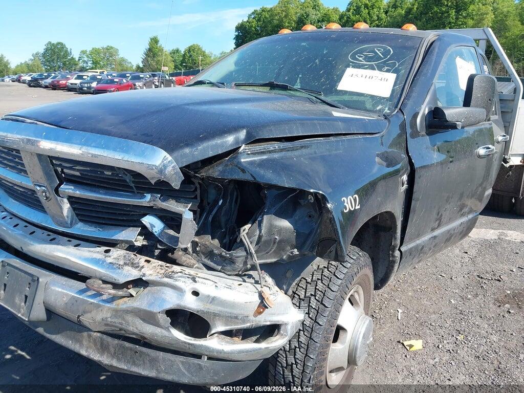3D7MX48C06G139302 2006 DODGE RAM 3500 photo no. 12