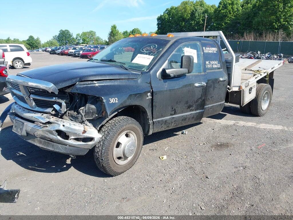 3D7MX48C06G139302 2006 DODGE RAM 3500 photo no. 2