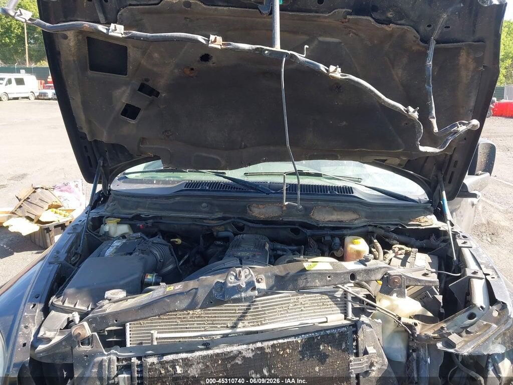 3D7MX48C06G139302 2006 DODGE RAM 3500 photo no. 9