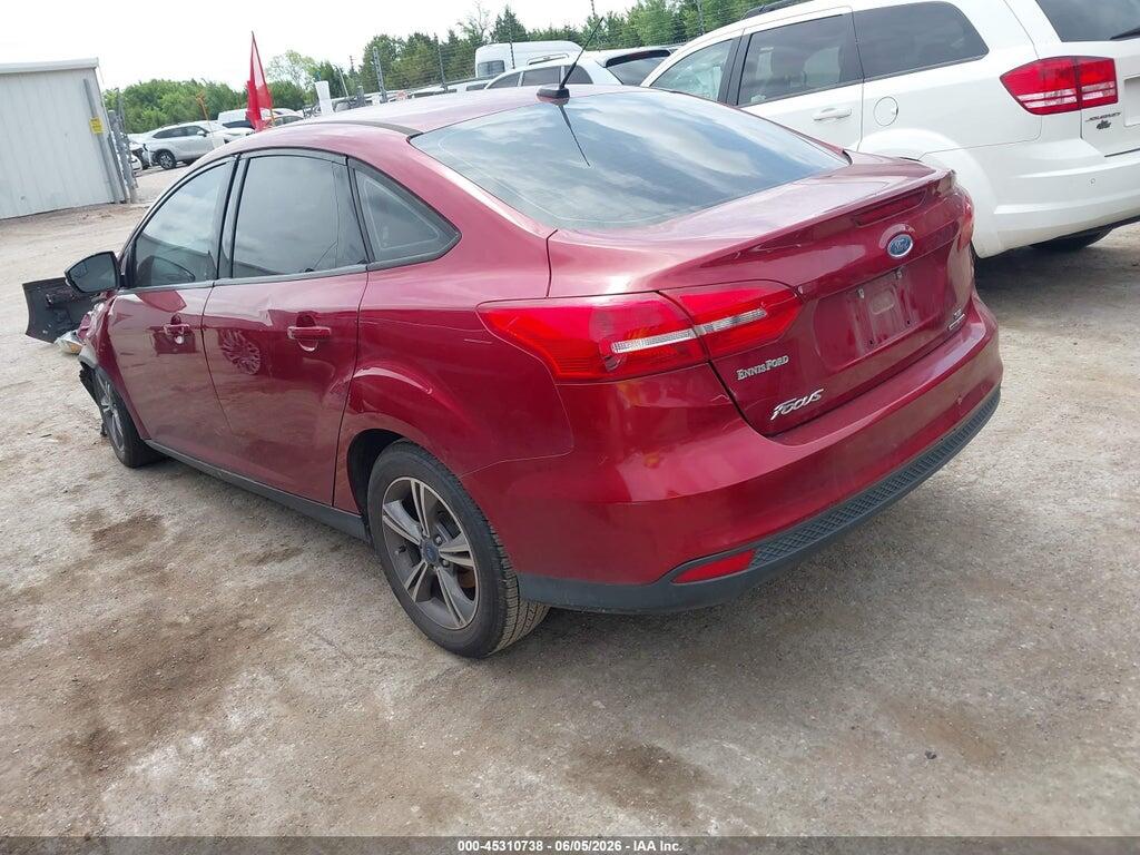 1FADP3FE9HL292443 2017 FORD FOCUS photo no. 3