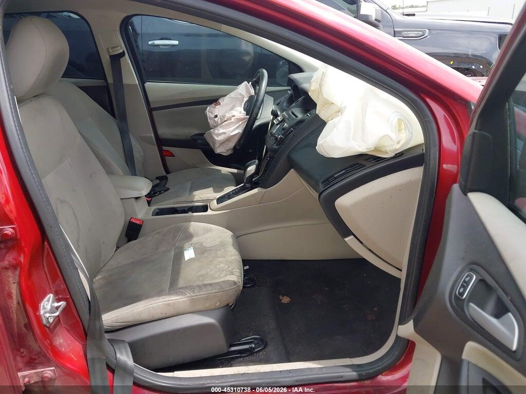 1FADP3FE9HL292443 2017 FORD FOCUS photo no. 5