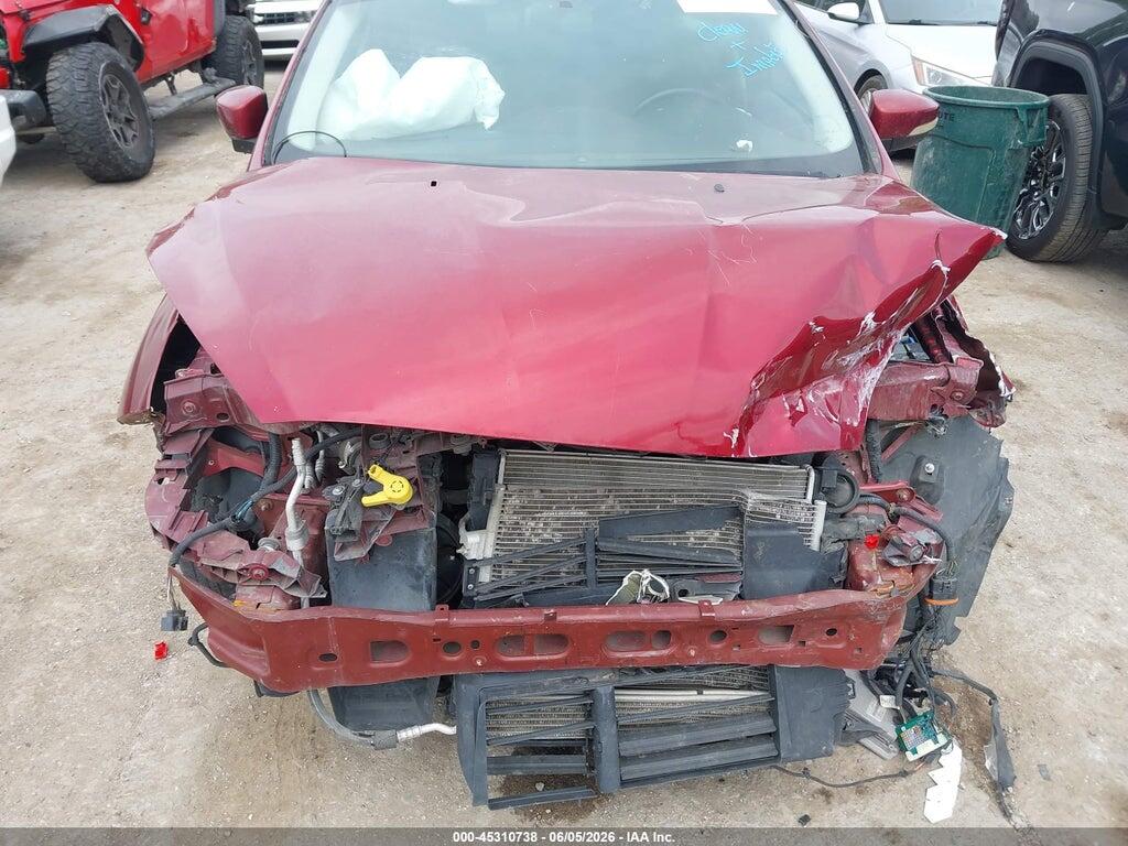 1FADP3FE9HL292443 2017 FORD FOCUS photo no. 6