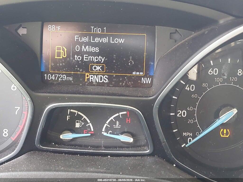 1FADP3FE9HL292443 2017 FORD FOCUS photo no. 7