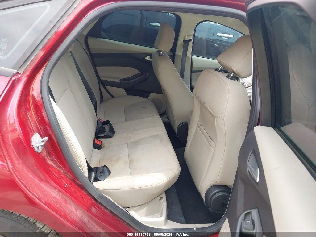 1FADP3FE9HL292443 2017 FORD FOCUS photo no. 8