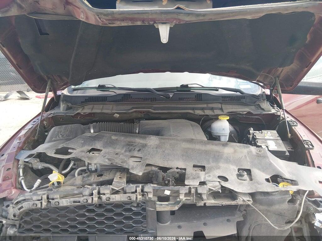 3C6RR6KG0NG210568 2022 RAM 1500 CLASSIC photo no. 10