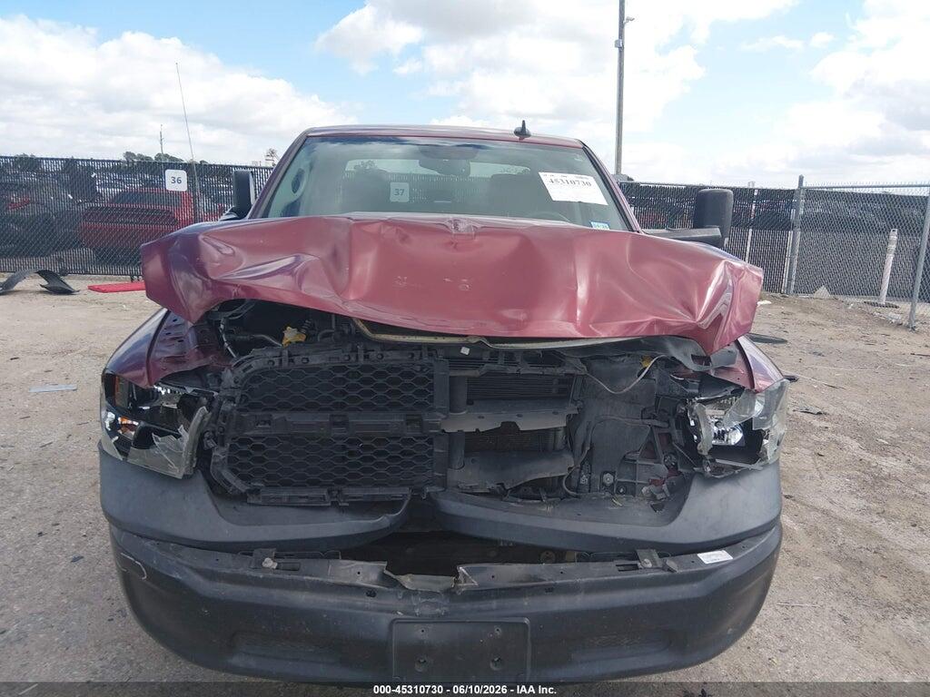 3C6RR6KG0NG210568 2022 RAM 1500 CLASSIC photo no. 12