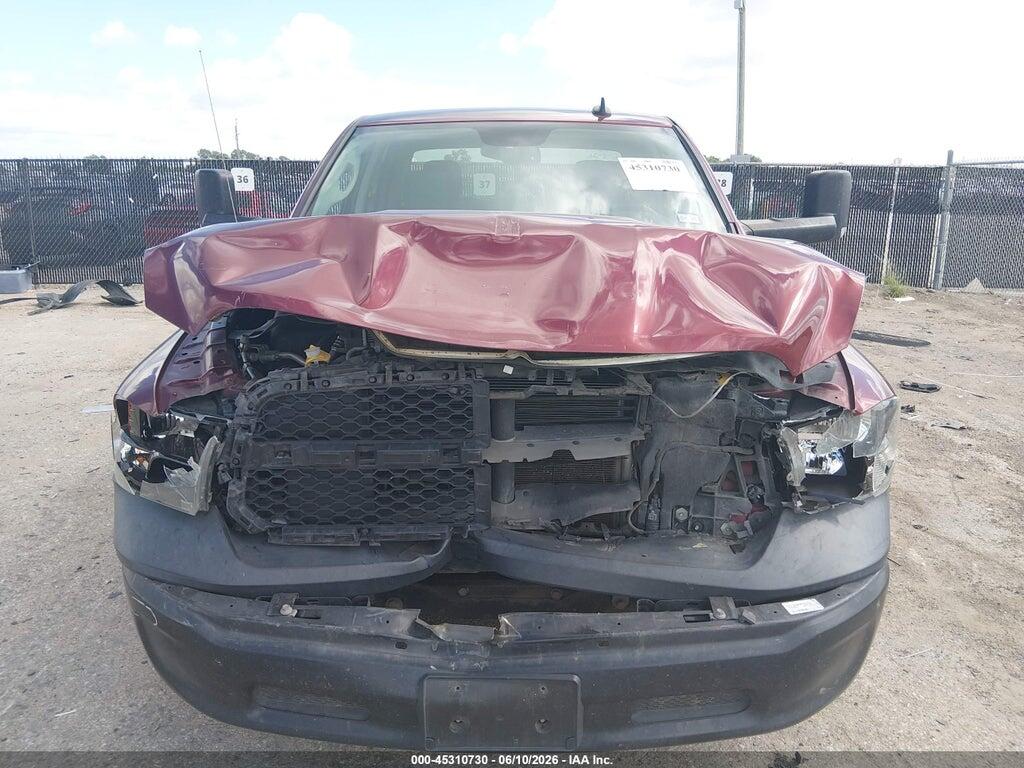 3C6RR6KG0NG210568 2022 RAM 1500 CLASSIC photo no. 6